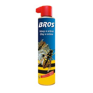 BROS SPREJ PROTI OSÁM A SRŠŇOM aerosol 300ml
