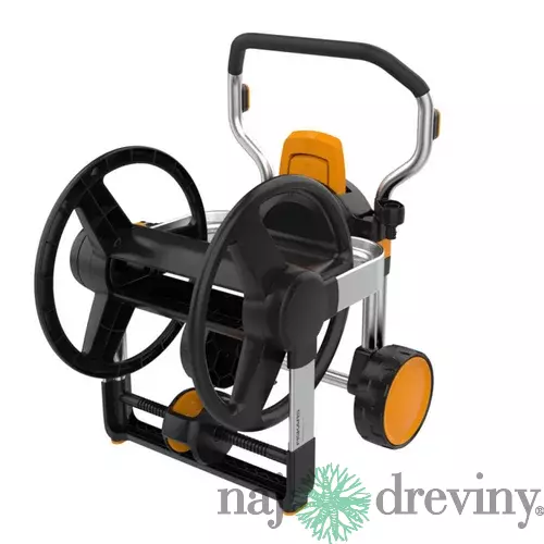 Bubon XL FISKARS manuálny + kolieska 1062257