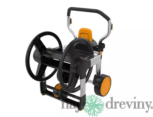 Bubon XL FISKARS manuálny + kolieska 1062257