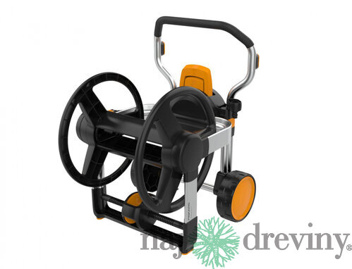 Bubon XL FISKARS manuálny + kolieska 1062257