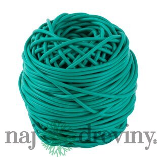 Bužírka na vinič TUBETTO EXTRA 3 mm, 0,5 kg, viazacia, UV