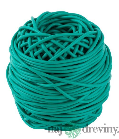 Bužírka na vinič TUBETTO EXTRA 3 mm, 0,5 kg, viazacia, UV