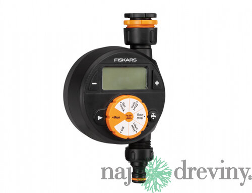 Časovač FISKARS zavlažovací 1výstup 1054791