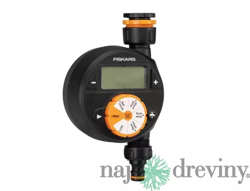 Časovač FISKARS zavlažovací 1výstup 1054791