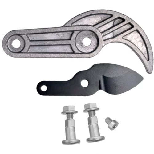 Čepel náhradná+skrutky+doraz FISKARS k nožniciam L77 1026292