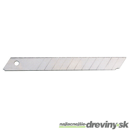 Čepeľ SB0905, 09x080x0,4 mm, odlamovacia, náhradná, bal. 10 ks