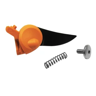 Čepeľ+skrutka+pružina FISKARS k nožniciam PX94 1026277