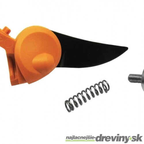 Čepeľ+skrutka+pružina FISKARS k nožniciam PX94 1026277