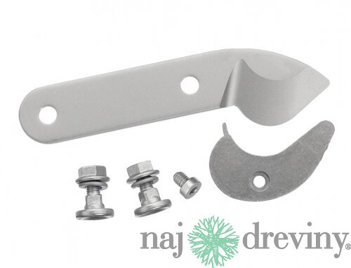 Čepeľ+skrutky+doraz FISKARS nožnice L109,LX99,L93,99 1026286