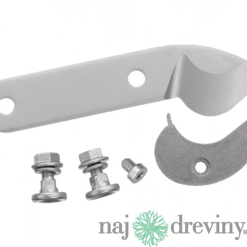 Čepeľ+skrutky+doraz FISKARS nožnice L109,LX99,L93,99 1026286