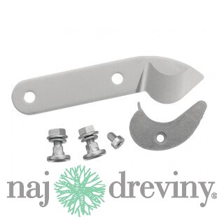 Čepeľ+skrutky+doraz FISKARS nožnice L109,LX99,L93,99 1026286
