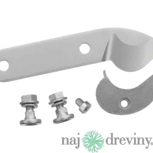 Čepeľ+skrutky+doraz FISKARS nožnice L109,LX99,L93,99 1026286