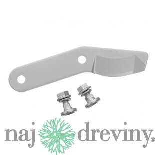 Čepeľ+skrutky FISKARS k nožniciam L70,74,90,92,LX92 1026288