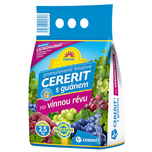 Cererit s guánem VINNÁ RÉVA 2,5kg Forestina