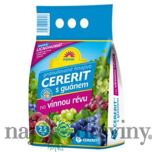 Cererit s guánem VINNÁ RÉVA 2,5kg Forestina