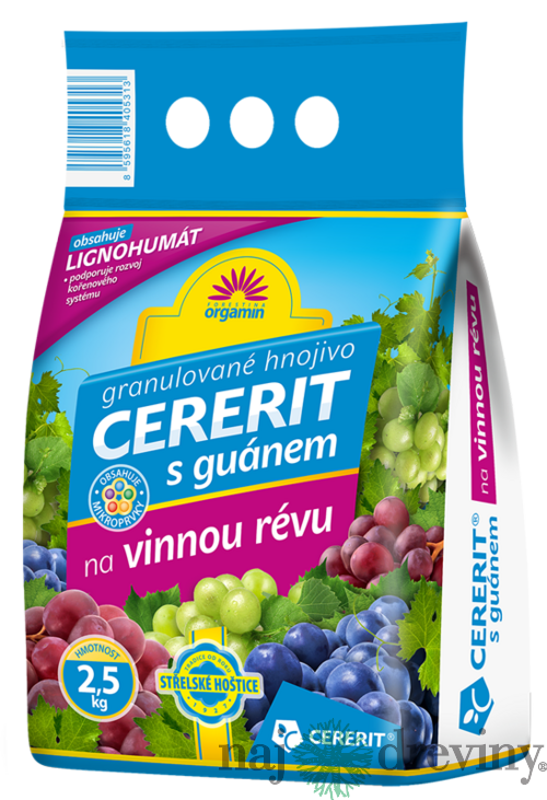 Cererit s guánem VINNÁ RÉVA 2,5kg Forestina
