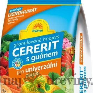 Cererit Z 10kg na Zemiaky s guánom Hoštice