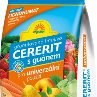Cererit Z 10kg na Zemiaky s guánom Hoštice
