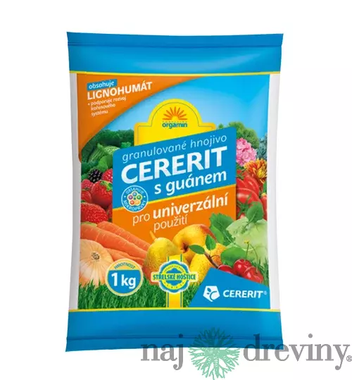 Cererit Z 1kg Hoštice