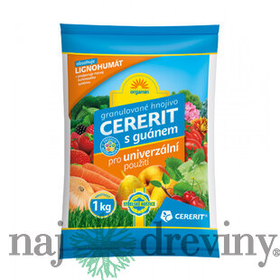 Cererit Z 1kg Hoštice