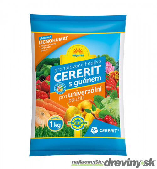 Cererit Z 1kg univerzál s guánom Hoštice