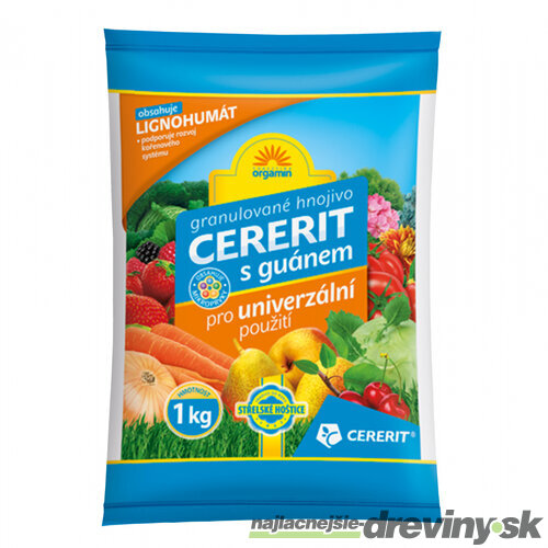 Cererit Z 1kg univerzál s guánom Hoštice