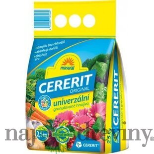 Cererit Z 5kg Hoštice