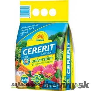 Cererit Z 5kg Hoštice