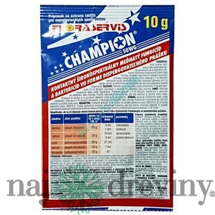CHAMPION 50 WG 10 g
