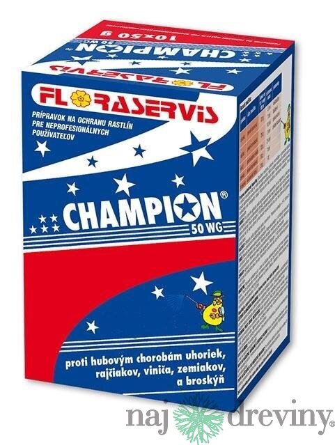 CHAMPION 50 WG 20 g