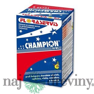 CHAMPION 50 WG 20 g