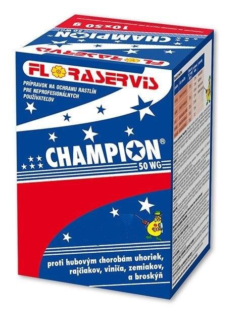 CHAMPION 50 WG 20 g