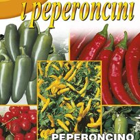 Chilli - Zmes chilli paprík - semená