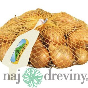 Cibuľa sadzačka GOLDEN GOURMET 500g, 7-15mm