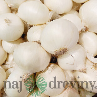 Cibuľa sadzačka SNOWBALL 250g, 8-16mm