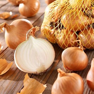 Cibuľa šalotka GOLDEN GOURMET žltá karta 250g, 22-47mm