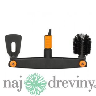 Čistič odkvapov FISKARS QUIKFIT 1001414 31cm