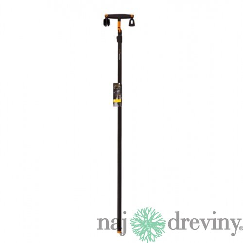 Čistič odkvapov FISKARS QUIKFIT teleskopický 1001425 31cm