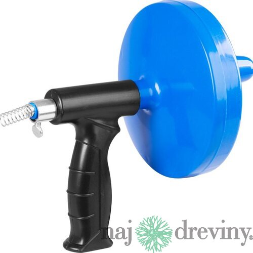 Čistic odpadu Strend Pro RC-2005A, špirála na odpad, 6mm/4m
