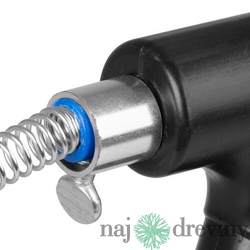 Čistic odpadu Strend Pro RC-2005A, špirála na odpad, 6mm/4m
