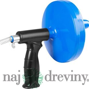 Čistic odpadu Strend Pro RC-2005A, špirála na odpad, 6mm/4m