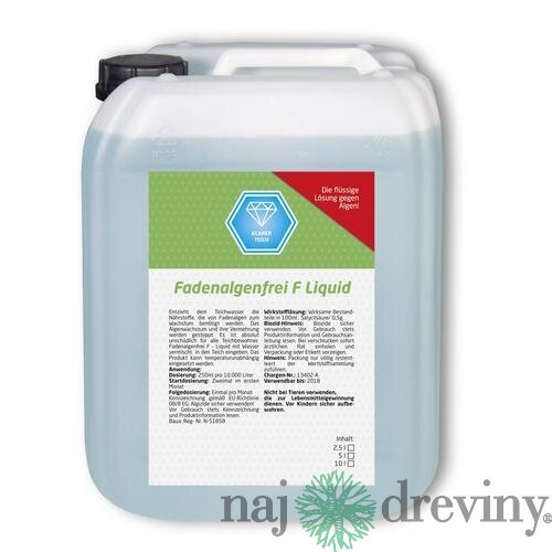 Coi Company Fadenalgenfrei F Liquid 10 l