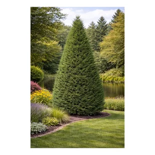 Cyprusovec Leylandský 170/200cm v črepníku 15l Cupressocyparis Leylandii