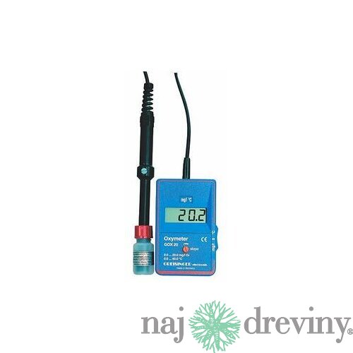 Digitálny Oxymeter