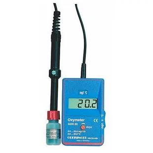 Digitálny Oxymeter