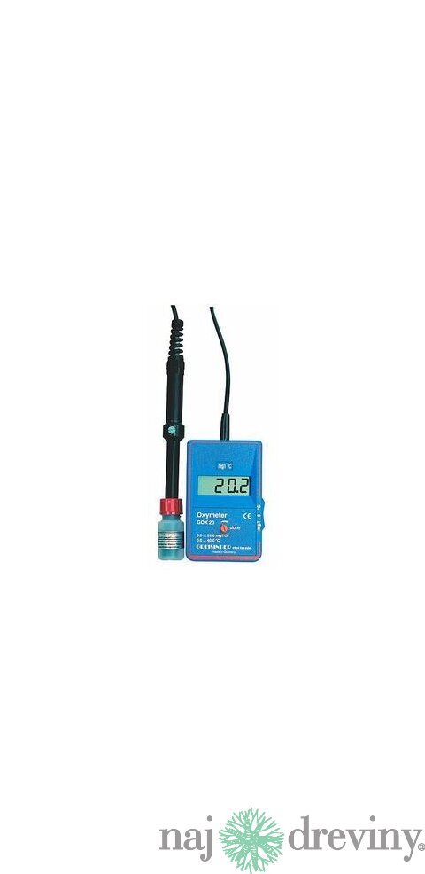 Digitálny Oxymeter
