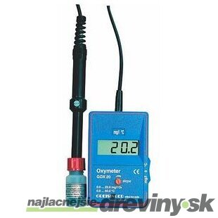 Digitálny Oxymeter