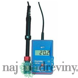 Digitálny Oxymeter