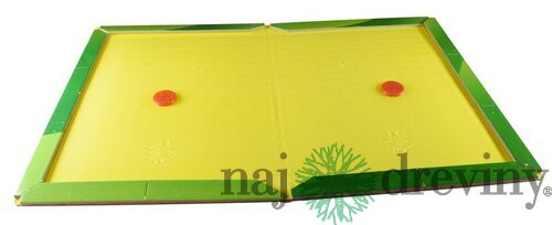 Doska Mickey Cats, 22x17 cm, lepová, na myši a potkany, Poison-Free