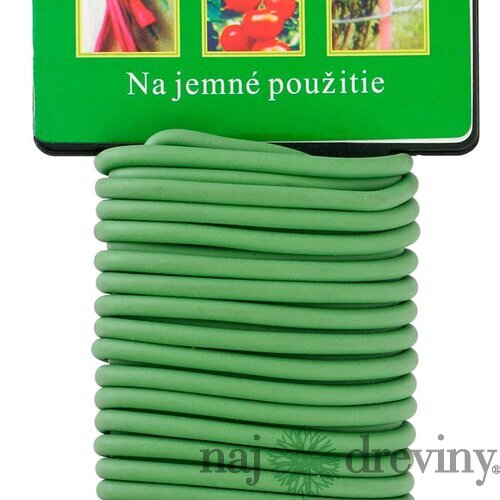 Drôt SoftTwist, 5 mm, L-5 m, viazací, záhradný